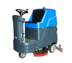 X80 cleaning equipment Power Scrubber Ride-On Floor Scrubber Machine Energy Saving Carpet Cleaner Eco-Friendly Mini Sweepers