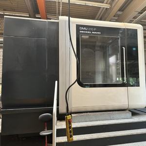 Centre d'usinage universel 5 axes simultanés <span class=keywords><strong>DMG</strong></span> <span class=keywords><strong>MORI</strong></span> DMU210P d'occasion de haute qualité, fabriqué en Allemagne, disponible à la vente. - Product Image 5