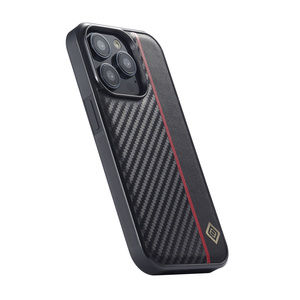 <span class=keywords><strong>Coque</strong></span> en fibre de carbone LCIMEEKE pour <span class=keywords><strong>iPhone</strong></span> 17 AIR 16e 16 15 14 13 12 <span class=keywords><strong>11</strong></span> Pro Max Plus XR XS Max 8 7, étui arrière souple en TPU et <span class=keywords><strong>cuir</strong></span> - Product Image 5