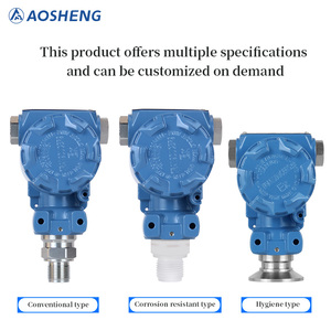 Trasmettitore di Pressione Intrinsecamente Sicuro con Uscita 4-20mA e Certificazione SIL2 per Impianti Chimici - Product Image 3