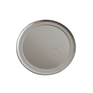 ถาดพิซซ่าอะลูมิเนียม<span class=keywords><strong>ขอบ</strong></span>กว้าง ขนาด 6-20 นิ้ว ถาดอบอาหาร - Product Image 5