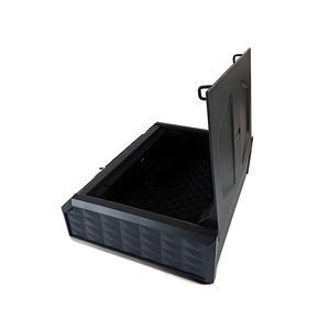 Caja de Almacenamiento Biométrica Personalizada <span class=keywords><strong>para</strong></span> Armas Pequeñas, con Teclado y Cerradura con Contraseña <span class=keywords><strong>para</strong></span> un Acceso Rápido al Almacenamiento de Armas de Fuego - Product Image 6