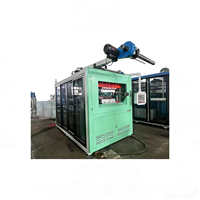 Machine de thermoformage hydraulique entièrement automatique à haute productivité pour gobelets et boîtes alimentaires en PET/PP/PS – Offre Spéciale