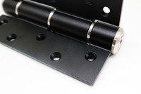 Charnière hydraulique dissimulée en Aluminium, instrument de 30mm de haute qualité pour cerceau de porte en bois
