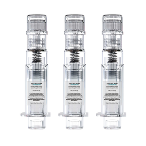 Micro-infusion professionnelle OEM pour la thérapie capillaire Aqua Stamp – Produit de beauté <span class=keywords><strong>clinique</strong></span> - Product Image 1