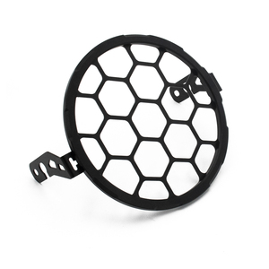Protection de phare de moto Kove 500F, filet de protection de lampe, accessoires de carénage, filet de protection de phare - Product Image 6