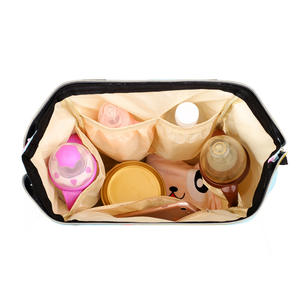 Bolsa de Maternidad Coreana Personalizada, Bolsa de Mano de Gran Capacidad, Tela Compuesta, Bolsa de Ocio para Mujer, Ligera, Mochila de Hombro para Bebé - Product Image 4