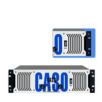 Amplificateur CA30 3U double canal haute puissance pour scène professionnelle, événements, mariages, KTV, bar, amplificateur de puissance pur pour scène arrière