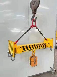 Barra separadora de carga para remolque, piezas de piedra para remolque, esparcidor de elevación - Product Image 4