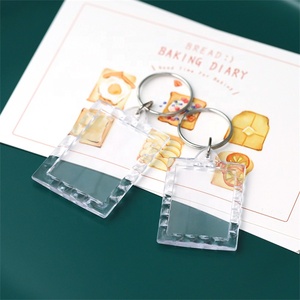 Printed Toy <strong>Mini</strong> Wholesale Supplies Souvenir <strong>Keychain</strong> - Product Image 2