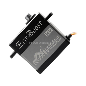 <span class=keywords><strong>Servo</strong></span> JX BLS6534H 33kg, Carcasa de Aluminio, <span class=keywords><strong>Servo</strong></span> Digital sin Escobillas para UAV y Robots, Alto Voltaje, Engranaje Metálico, para Piezas y Accesorios Industriales de RC - Product Image 5