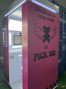JLJ <span class=keywords><strong>Selfie</strong></span> Miroir Photomaton Imprimante Machine Mise À Niveau Périodique Programme Interface Personnalisable Logo DSLR Photobooth Pod Caméras - Product Image 2
