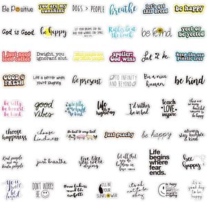 200 Pegatinas de Vinilo con <span class=keywords><strong>Frases</strong></span> Motivacionales y Afirmaciones Positivas Personalizadas para Botellas de Agua, Adultos, Mujeres, Adolescentes y Niños - Product Image 5