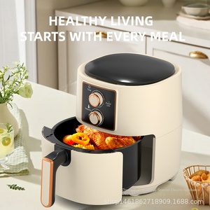Air <strong>Fryer</strong> 1300W Mechanical Control Oil-Free <strong>Healthy</strong> Cooking Potato <strong>Chips</strong> Machine Household <strong>Electric</strong> Appliance Compliant European - Product Image 3