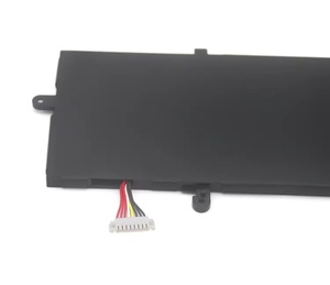 แบตเตอรี่50Wh C31N1816ใหม่11.55V /50Wh สำหรับ <span class=keywords><strong>Asus</strong></span> <span class=keywords><strong>Zenbook</strong></span> <span class=keywords><strong>flip</strong></span> <span class=keywords><strong>13</strong></span> UX362 Q326FA UX362FA - Product Image 6