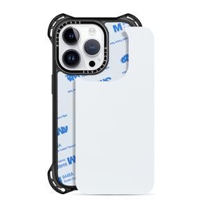 Étui de téléphone personnalisé à transfert thermique, vente en gros, TPU magnétique 2D 3D, étui de téléphone à sublimation pour iPhone 16 15 14 13 Pro Max - Product Image 1