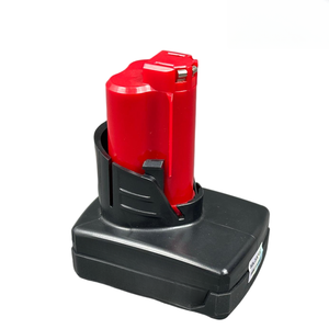 Juego de Herramientas Eléctricas de Impacto de 12V, Taladro Atornillador, 3 Piezas, con Batería de 5.0Ah y Cargador, Kit de Herramientas Compacto de Doble Propósito - Product Image 3