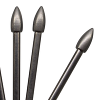 Points en tungstène X10 10 90 — 140, tir de l'arc, Point pour la chasse