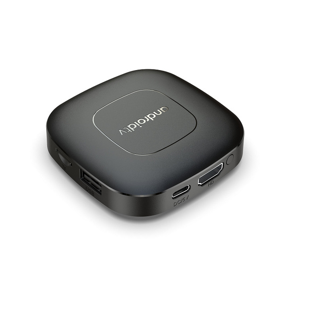 Mortal T1 TV BOX ANDROID 14 OS 4K BT4.0 ALLWINMNER H313 2GB RAM 8GB 16GB ROM 4K Android ATV Voice