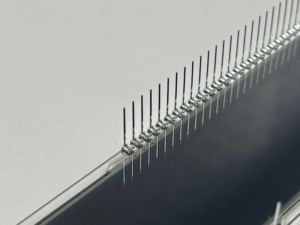 RoHS Complain Negative HTN <strong>LCD</strong> <strong>Display</strong> for Treadmill 5V Large <strong>7</strong> <strong>Segment</strong> <strong>LCD</strong> <strong>Display</strong> PIN Connector Custom <strong>Segment</strong> <strong>LCD</strong> <strong>Display</strong> - Product Image 2