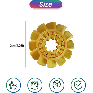 Hot bán 3D in PLA Chất liệu Bóp Thần Tài <span class=keywords><strong>Spinner</strong></span> mới rực rỡ ngón tay tip Gyro đồ chơi với Hộp Quà Tặng tay <span class=keywords><strong>Spinner</strong></span> bóp đồ chơi - Product Image 2