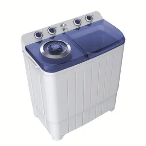 10 кг Горячая Распродажа Бытовая Большая двойная Ванна полуавтоматическая стиральная машина