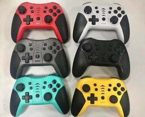 Manette <span class=keywords><strong>de</strong></span> jeu sans fil Pro, pour Nintendo Switch/Switch Lite/PC, contrôleur pour jeux - Product Image 2