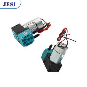 <span class=keywords><strong>JNF</strong></span> 4,4W 24V Mikro-Membranpumpe für Tintenstrahldrucker Neu - Product Image 5