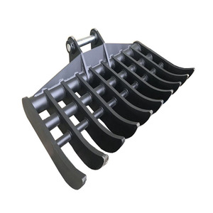 Racine de montage pour Mini pelle, 4 pièces, bec fixable - Product Image 3