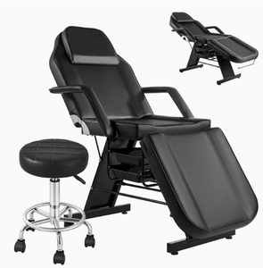 Equipo Profesional para Salón de Belleza y <span class=keywords><strong>Spa</strong></span>, Silla de Tatuaje, Camilla de Esteticista, Mesa de Masaje para Tratamientos Faciales y <span class=keywords><strong>Spa</strong></span> - Product Image 1