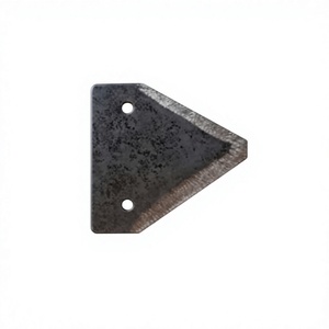 Cuchillas de Corte en V Industriales, Cuchillas de Corte con Ranura en V para Máquinas de Corte Agrícolas - Product Image 2