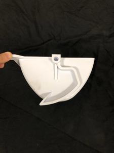 Cubos Elevadores de Plástico <span class=keywords><strong>PP</strong></span> de 6L, Tipo Z, con Rodamiento de Rodillos para Maquinaria de Alimentos y Bebidas - Product Image 4