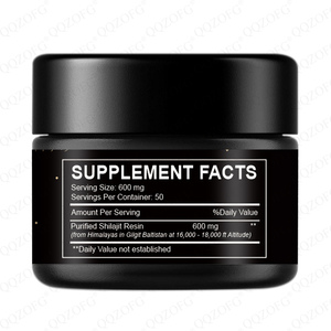 100% biologico personalizzato pura resina Shilajit 30g pasta di Puro estratto di Himalayan Naturel all'ingrosso integratori a base di erbe - Product Image 2