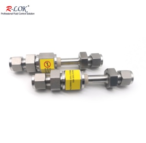 3/8 OD Công Đoàn SS316 thép không gỉ Phụ kiện điện môi và Bộ chuyển đổi Phụ kiện ống Công Đoàn cách nhiệt dẻo - Product Image 6