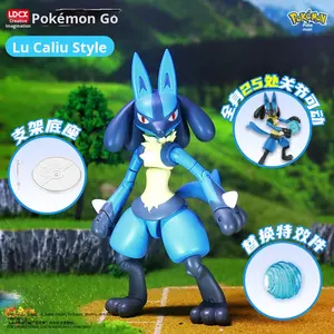 Figurines de jouets <span class=keywords><strong>Pokémon</strong></span> : Greninja et Infernape, figurines d'action - Product Image 1