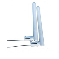 Récepteur sans fil Antenne omnidirectionnelle Caméra Internet externe ISDB Android TV Iptv Box Antenne Wifi