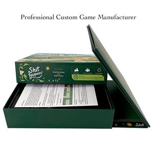 Gioco <span class=keywords><strong>da</strong></span> <span class=keywords><strong>Tavolo</strong></span> Personalizzato per Intrattenimento e Divertimento, Competitivo e Cooperativo, per Adulti e Bambini - Product Image 4