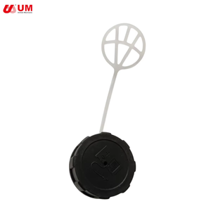 ฝาถังน้ำมันเชื้อเพลิงฝาปิดเครื่องตัดแปรง48F 62CC อะไหล่เครื่องตัดแปรง - Product Image 2