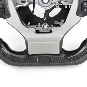 RCF Sport Carbon Fiber <strong>Steering</strong> <strong>Wheel</strong> for <strong>Lexus</strong> IS ISF RC CT <strong>NX</strong> IS200t IS250 IS300 IS350 RC300 RC350 NX200 NX300 NX300H CT200h