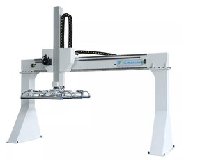 Portal lade maschine profession elle Herstellung - Product Image 5
