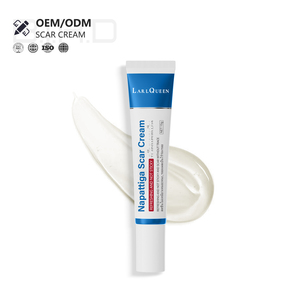 Crema OEM Personalizada de Ácido Hialurónico Herbal Natural <span class=keywords><strong>para</strong></span> Eliminar <span class=keywords><strong>Cicatrices</strong></span> de Acné, Estrías y Quemaduras, Reparación de <span class=keywords><strong>Cicatrices</strong></span> <span class=keywords><strong>Quirúrgicas</strong></span> - Product Image 1
