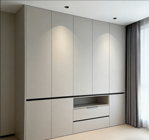 Armario <span class=keywords><strong>de</strong></span> Tela Plegable Personalizado BALOM, Armario Portátil para Guardar Ropa, Armario para Casa <span class=keywords><strong>de</strong></span> <span class=keywords><strong>Alquiler</strong></span> o Dormitorio - Product Image 6