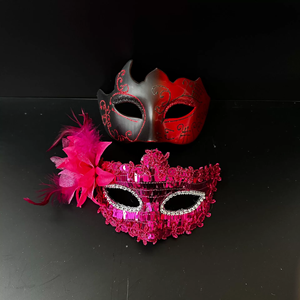 <span class=keywords><strong>Masque</strong></span> Cosplay Princesse <span class=keywords><strong>Venise</strong></span> pour Halloween Dance Party Masques <span class=keywords><strong>de</strong></span> fête élégants et élégants - Product Image 3