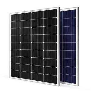 Module Photovoltaïque Monocristallin Mini PV Mono Petit Micro Panneau Solaire Kit 10W 20W 30W 50W 60W 100W 150W 200W 300W 12V 24V 5V - Product Image 4