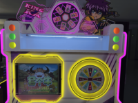 Jeu de cartes le plus populaire, jeu d'arcade populaire à pièces, jeu de prix, divertissement pour enfants, machine à prix pour centre de loisirs