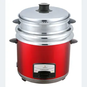 Wholesale SKD/CKD Electric Rice Cooker with Steamer Multicooker 2L Kitchen Appliance CE/CB