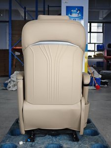 Asientos de Auto Modificados Tipo MPV, Asientos Aero de Lujo VIP, Asientos Traseros Napa para Benz Vito, <span class=keywords><strong>Precio</strong></span> de Fábrica - Product Image 3