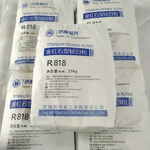 Chất lượng cao r818 <span class=keywords><strong>Titanium</strong></span> <span class=keywords><strong>Dioxide</strong></span> bột sắc tố Lớp TiO2 - Product Image 1