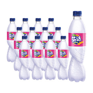 Bevande Gassate Fenta all'Ingrosso 500ml, Drink Esotici, Acqua Frizzante al Gusto di Frutta, Bevande Carbonatate Fenta - Product Image 6