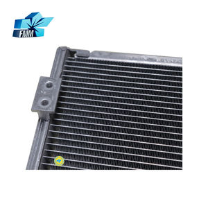 미쓰비시 후소 트럭용 직접 장착형 중장비 트럭 에어컨 콘덴서 상용차 냉각 부품 - Product Image 2